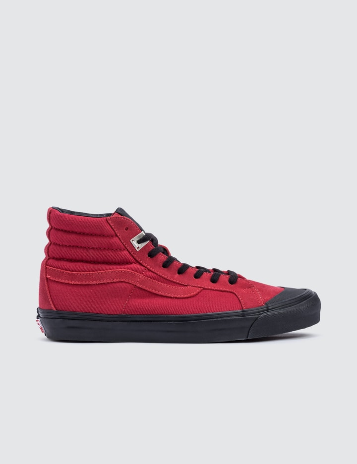 1017 ALYX 9SM - Alyx X Vans OG 138 Sk8 High | HBX