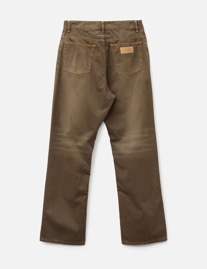 MM6 Maison Margiela Pants 5 Pockets