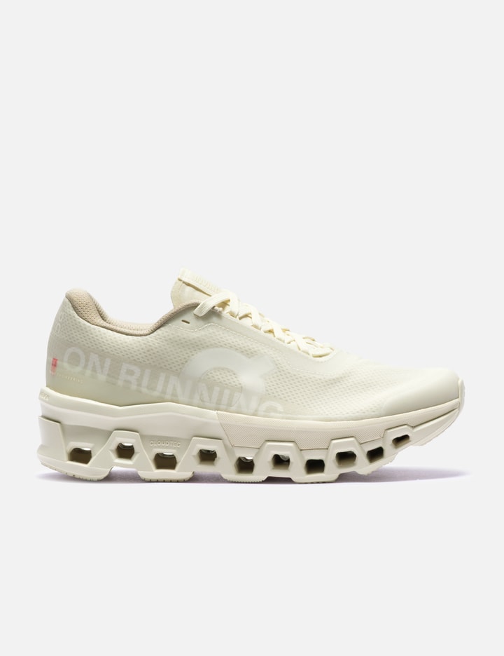 On Invincible Cloudmster 2 In White