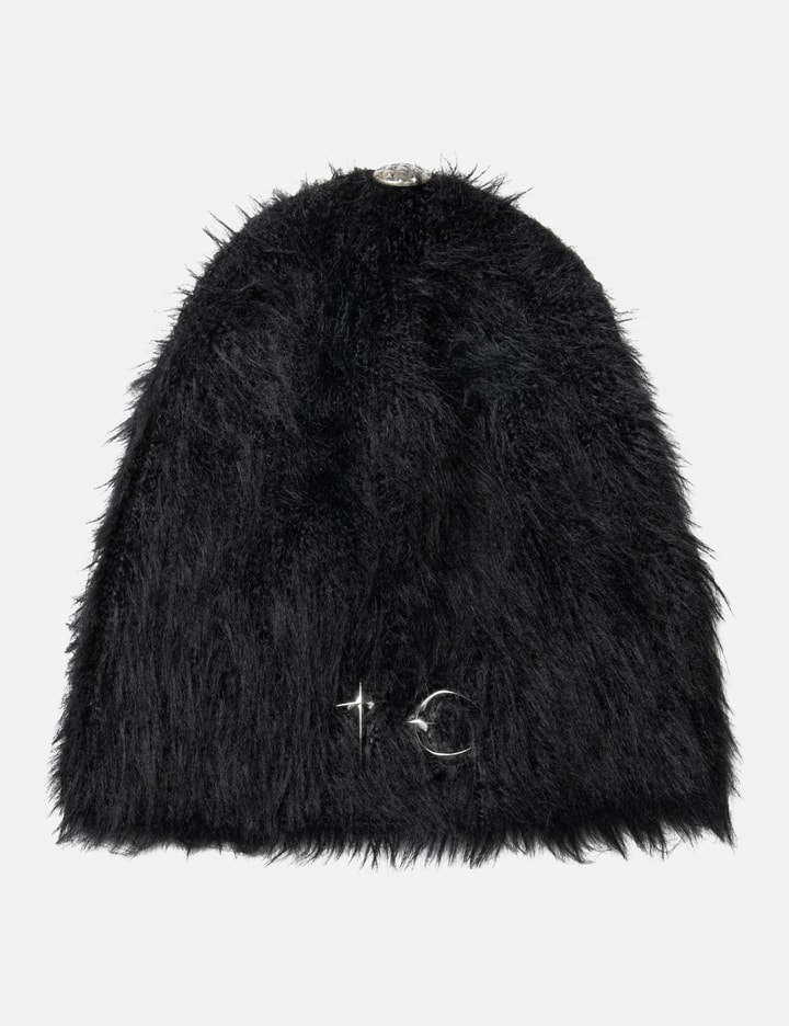 TC LOGO FLUFFY BEANIE Placeholder Image