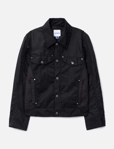 Ader Error 3 Mix Fabric Jacket