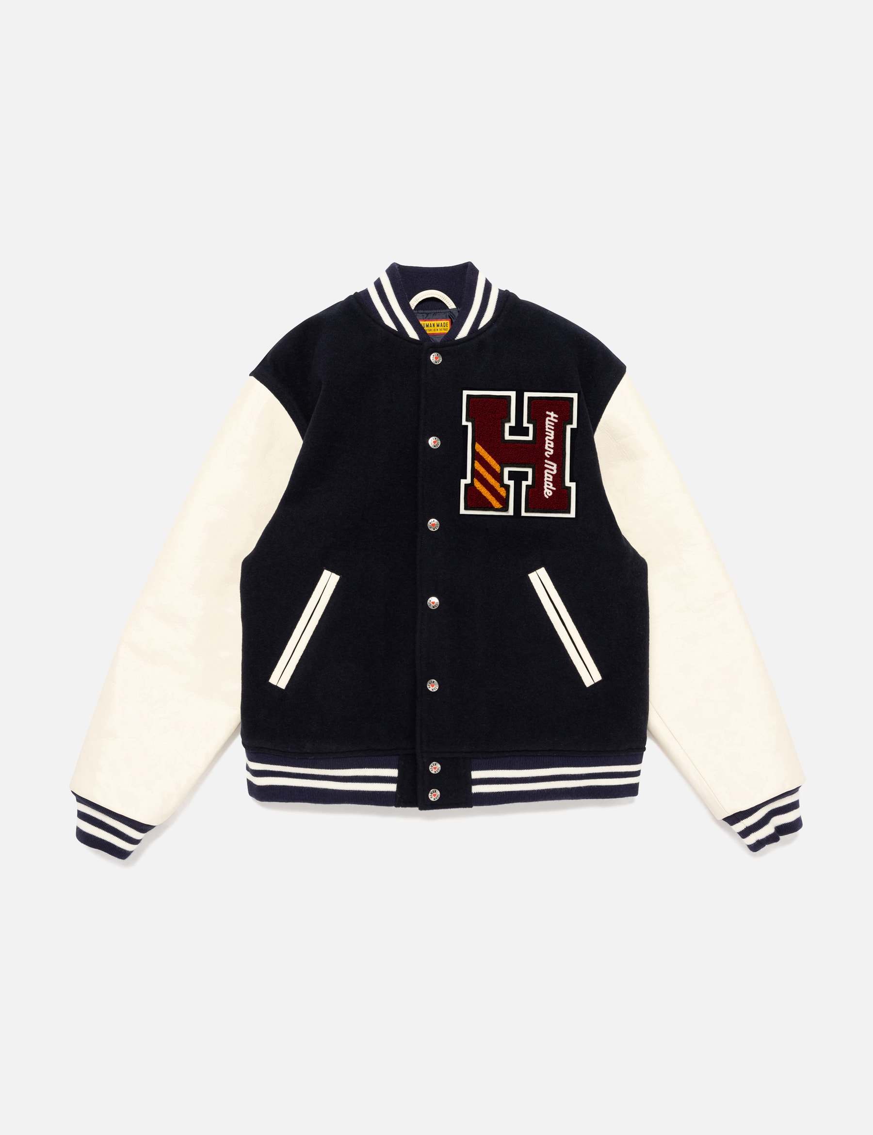 Varsity Jacket view 16