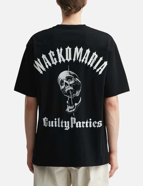 WACKO MARIA - Wacko Maria X 56 Tattoo Studio Washed Heavy Weight 
