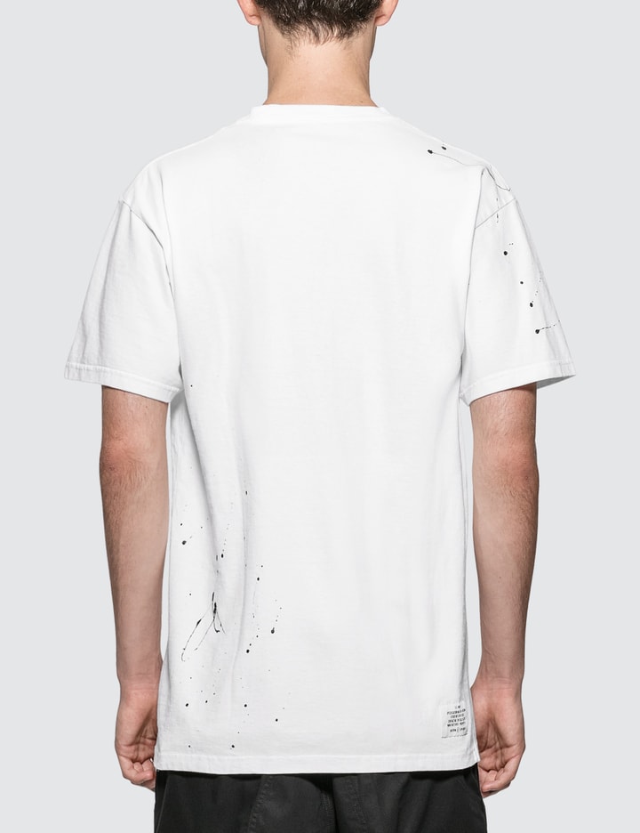 Dripping Pocket T-shirt Placeholder Image