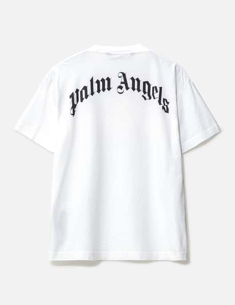 Palm Angels - PA Bear Classic T-shirt  HBX - Globally Curated Fashion and  Lifestyle by Hypebeast