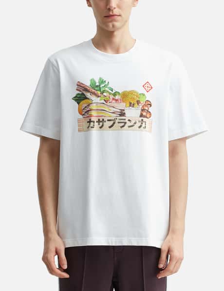 Ingredients Printed T-Shirt view 11