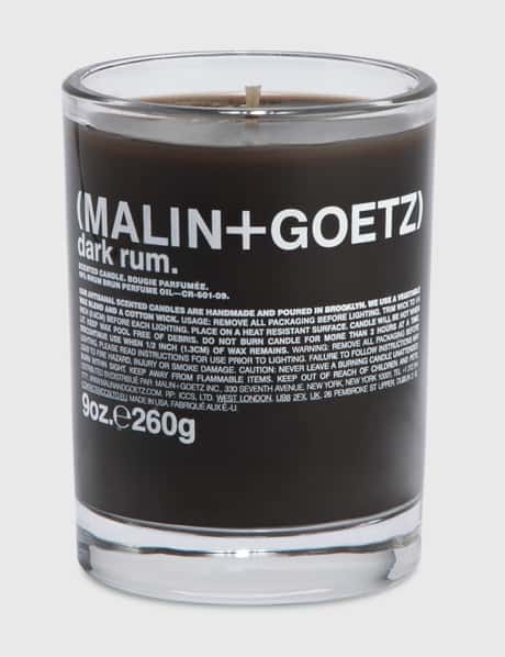 MALIN+GOETZ Dark Rum Candle