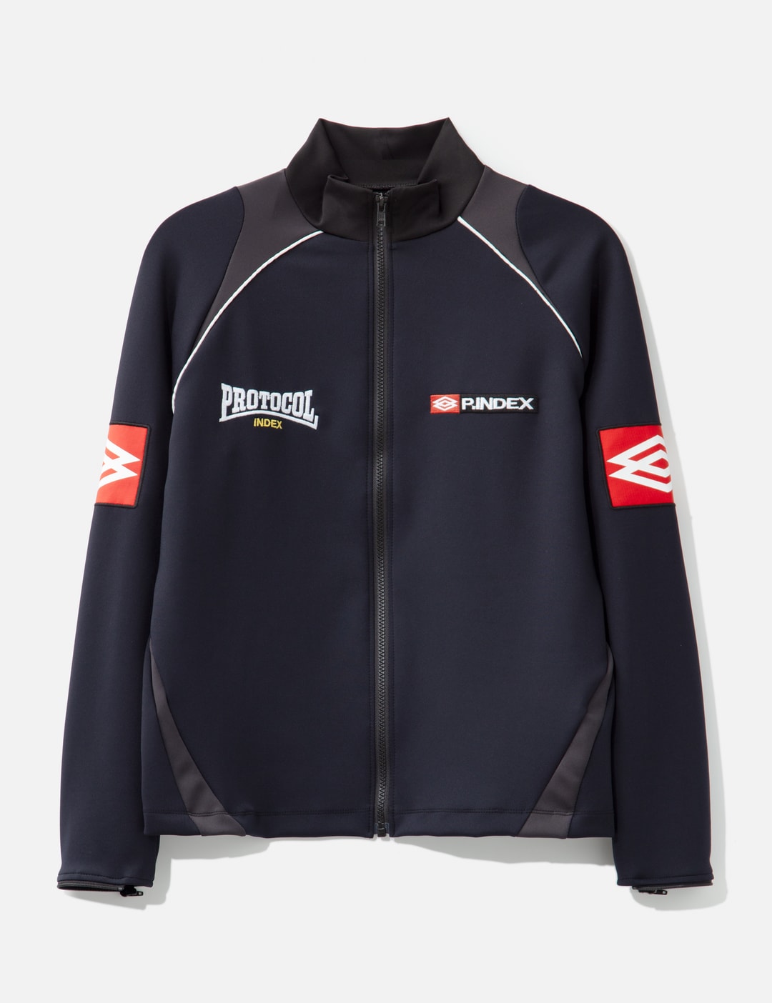 Long Sleeve Sports Top view 9