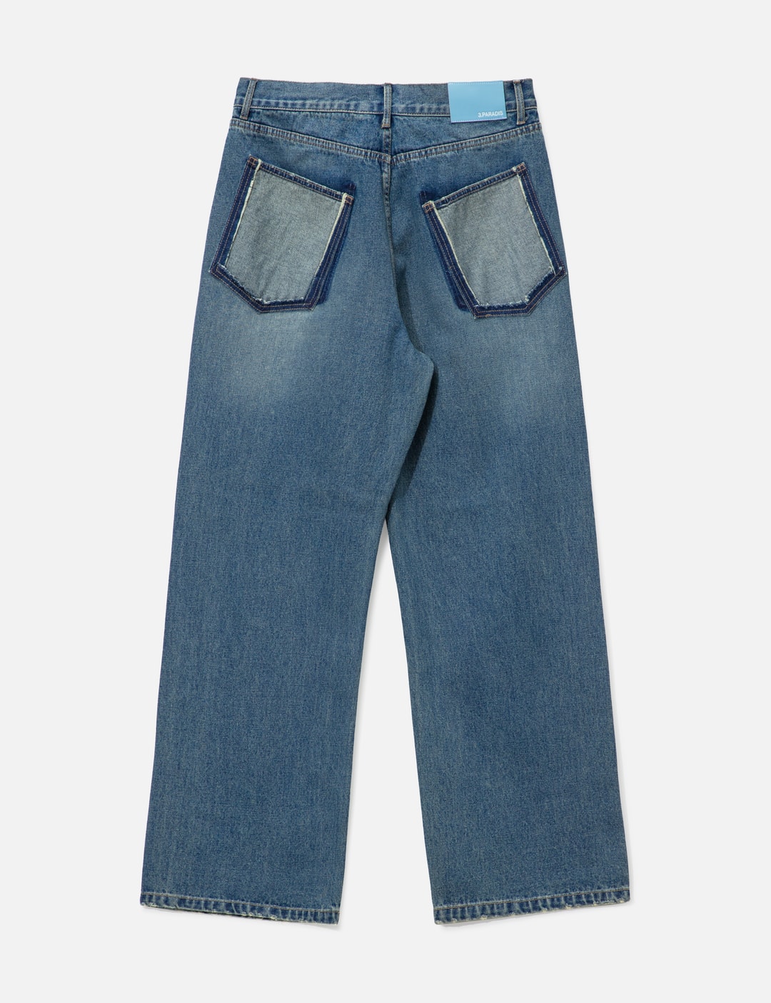 Freedom Doves Jeans view 9