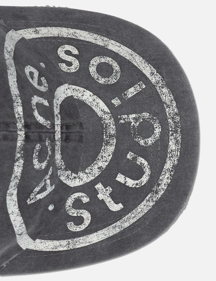 Denim Logo Cap Placeholder Image