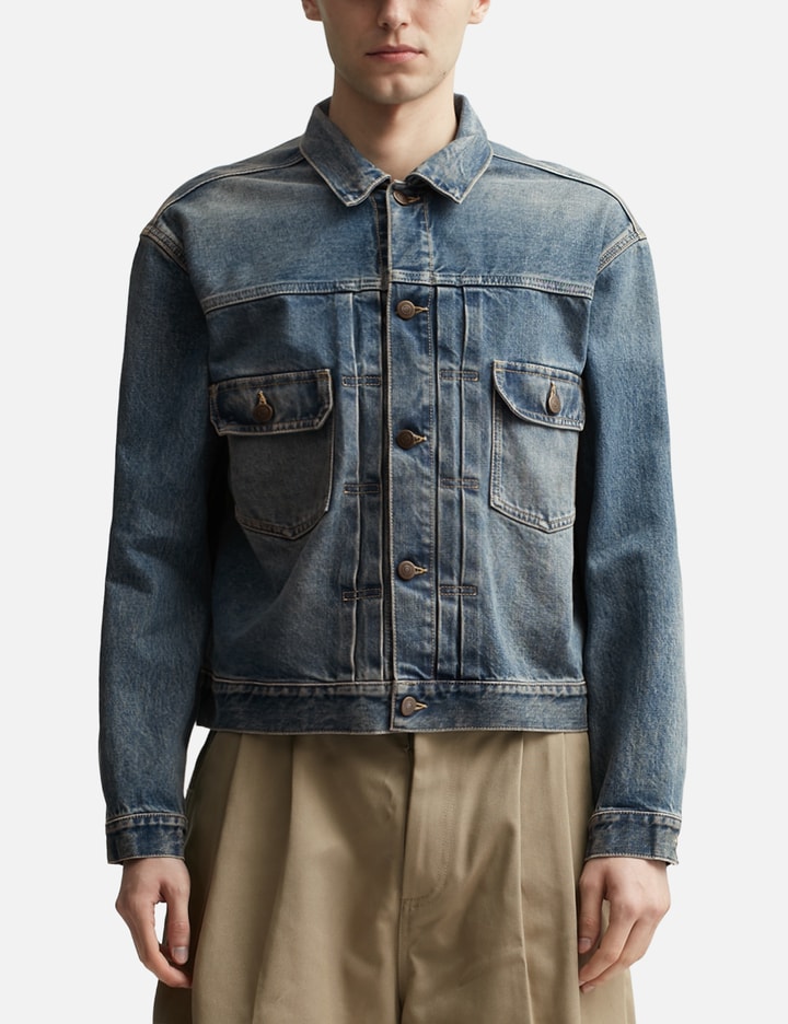 Denim Jacket Placeholder Image