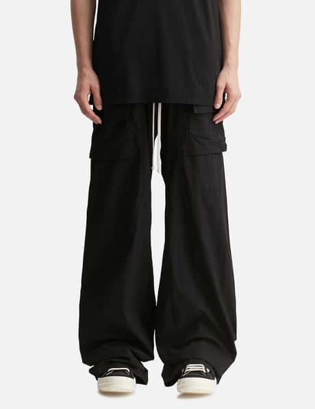 Creatch Wide Cargo Drawstring view 10