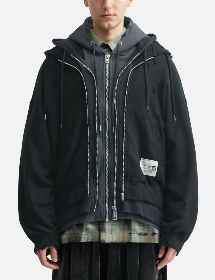 Triple Layered Parka Placeholder Image