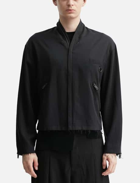 Acceptance Zip-Up Jacket view 11
