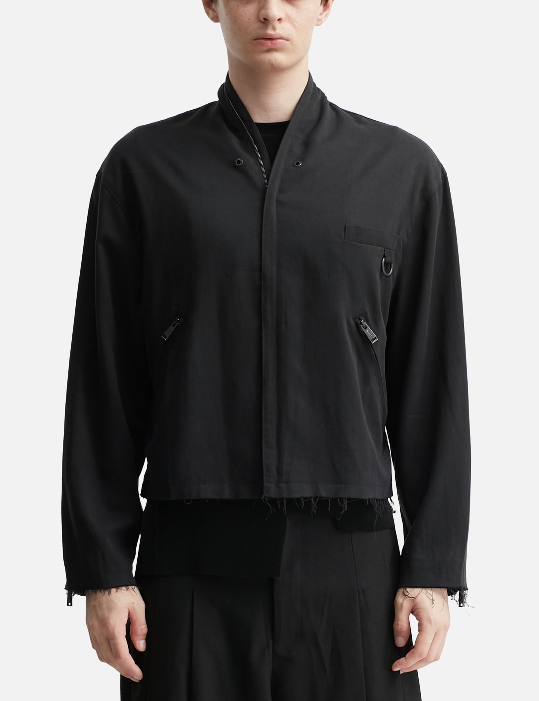 Acceptance Zip-Up Jacket view 12