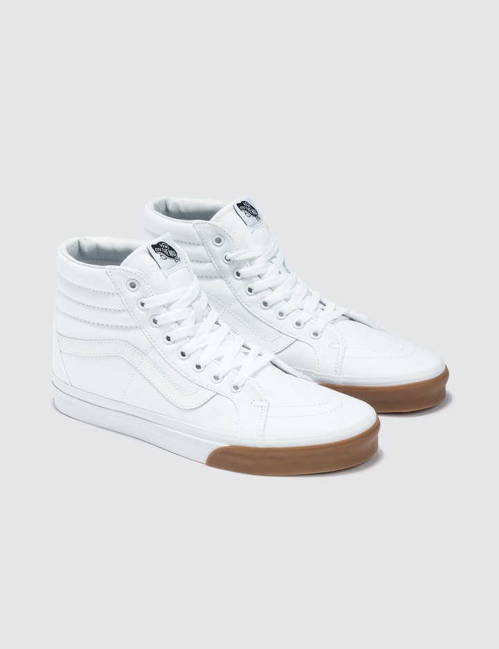 UA SK8-Hi ReIssUe (Gum Bumper) Placeholder Image