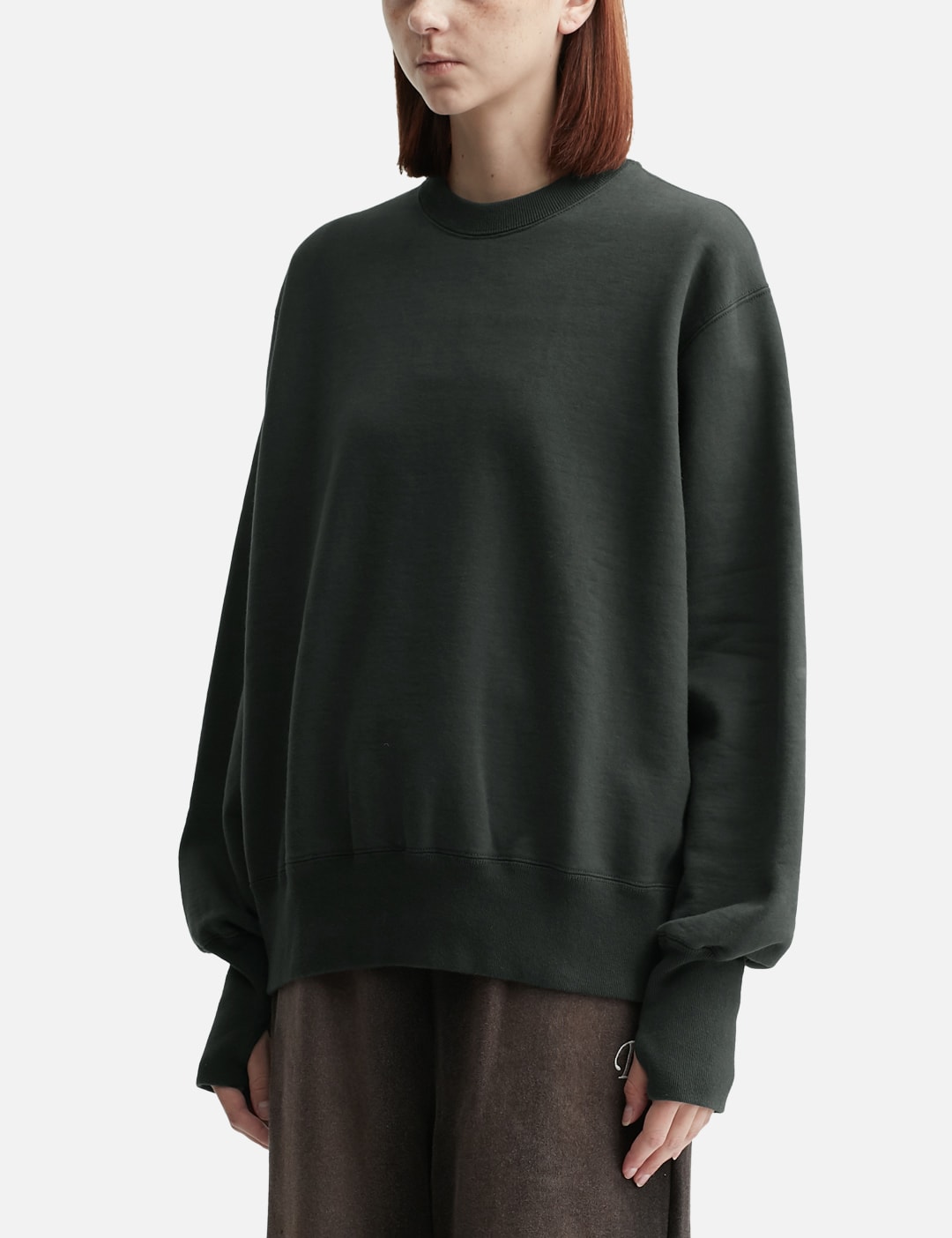 Simple Sweat Crew "Reserve" view 8
