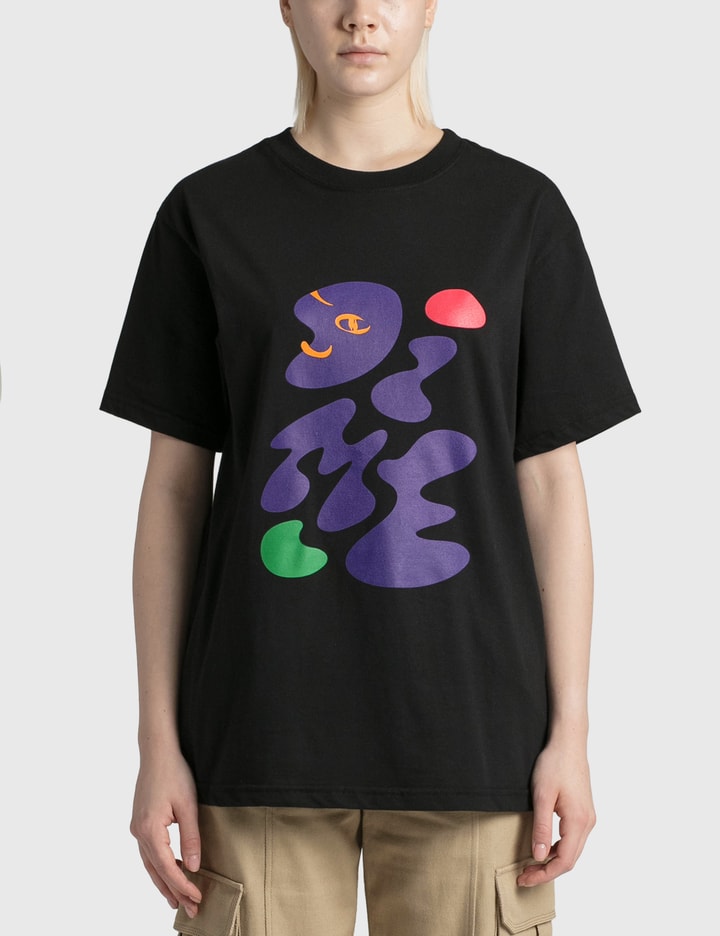 Letterman T-shirt Placeholder Image