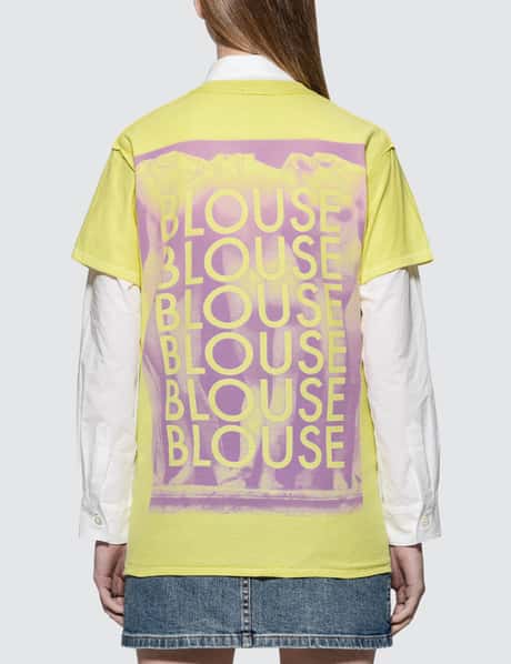 Blouse Meta-modern S/S T-Shirt