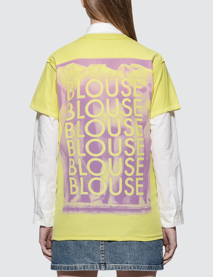 Meta-modern S/S T-Shirt Placeholder Image