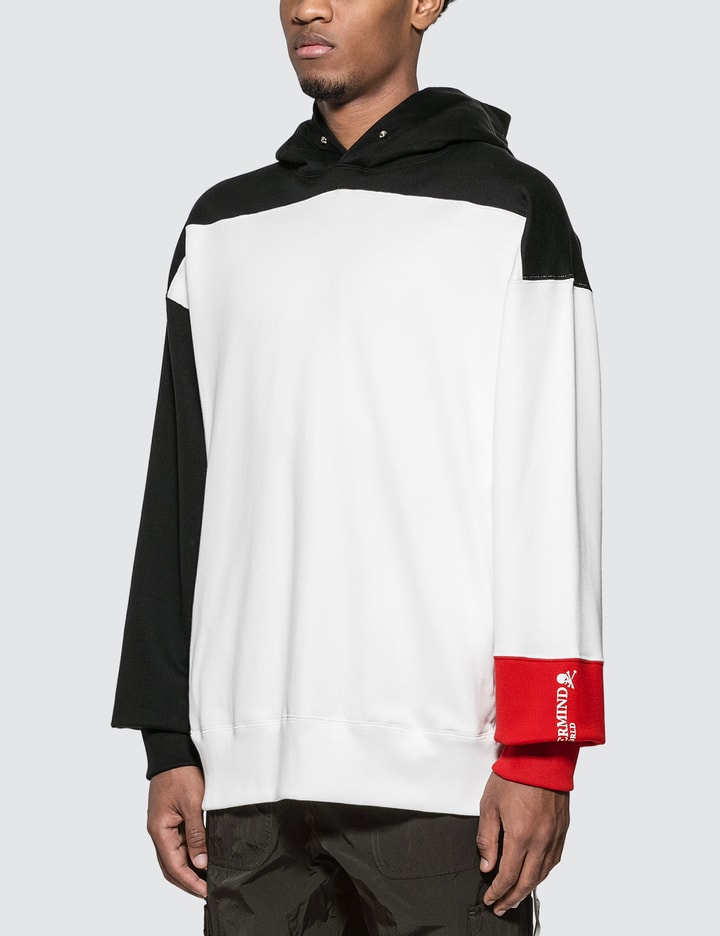 Boxy Blocking Hoodie Placeholder Image