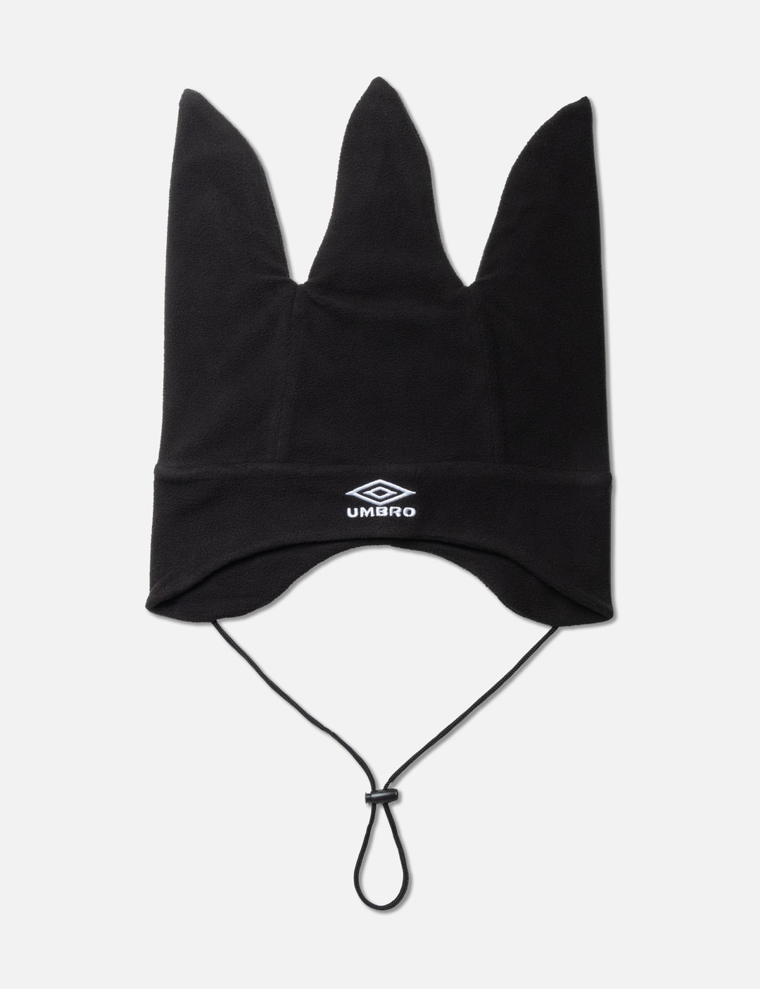 Umbro Slam Jam X Fleece Jester Hat In Black/黑色/블랙/ブラック