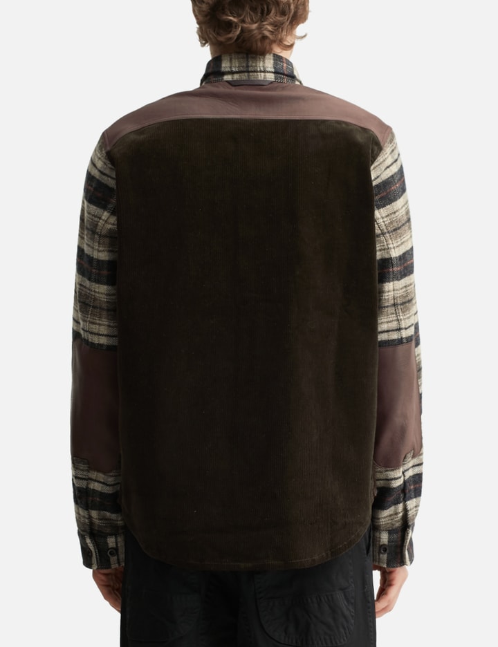 Junya Watanabe Man x Filson Checked Cotton Shirt Placeholder Image