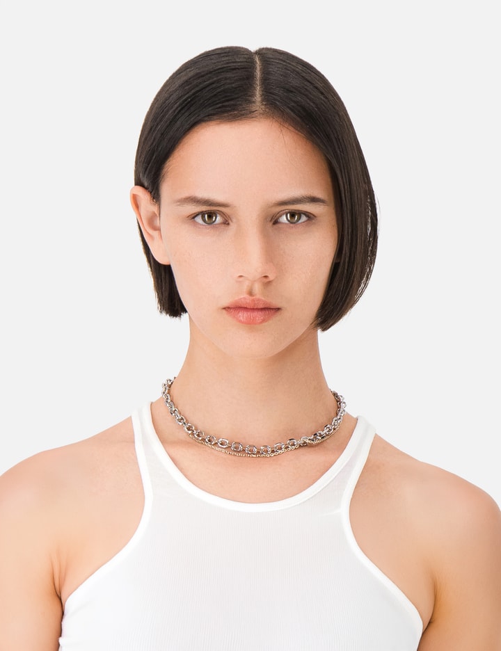 Justine Clenquet DANA NECKLACE