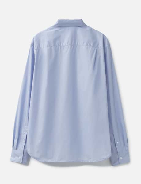Tonal Fox Head Casual Shirt view 8