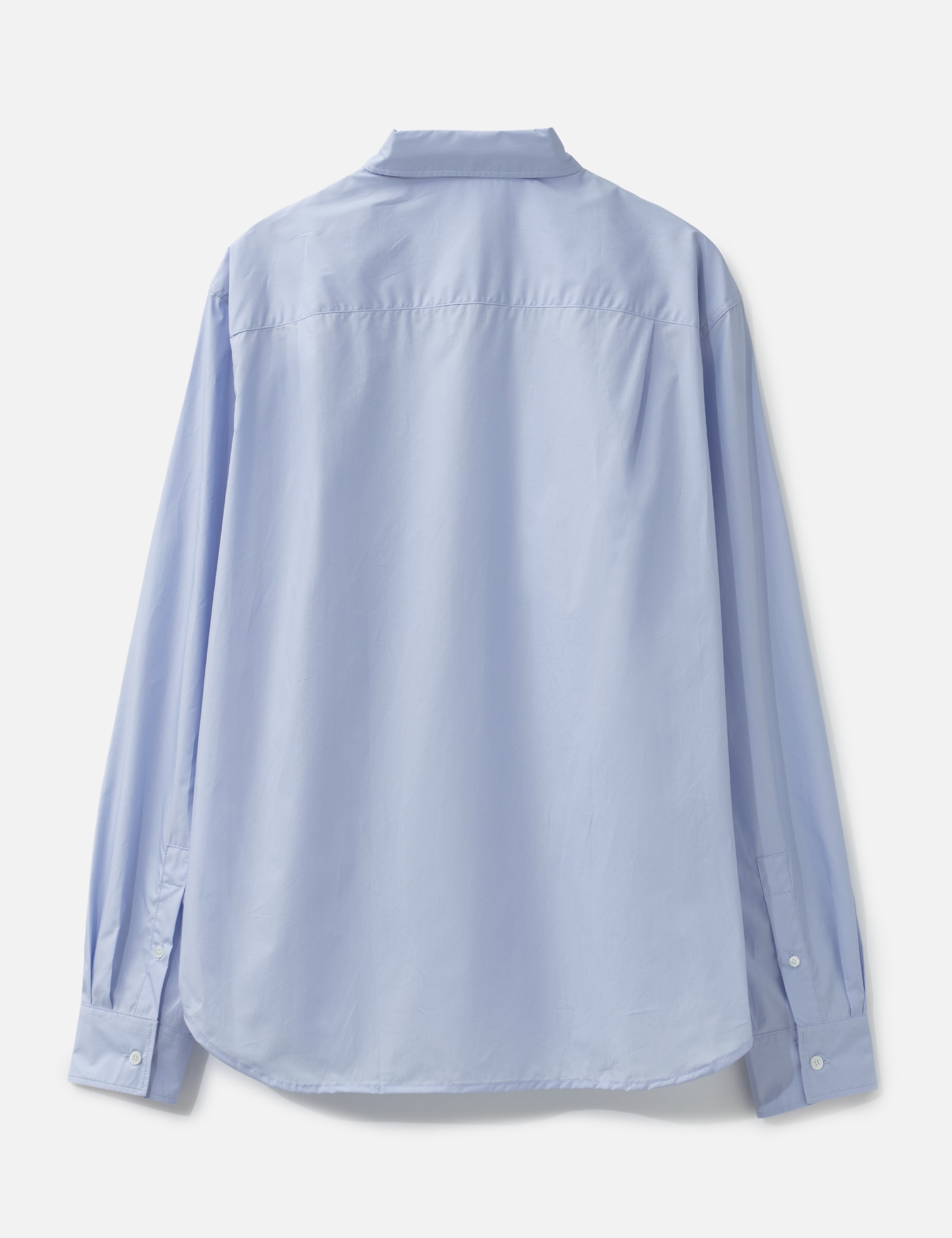 Tonal Fox Head Casual Shirt view 17