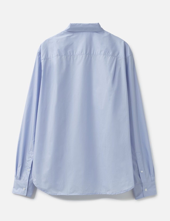 Tonal Fox Head Casual Shirt view 2