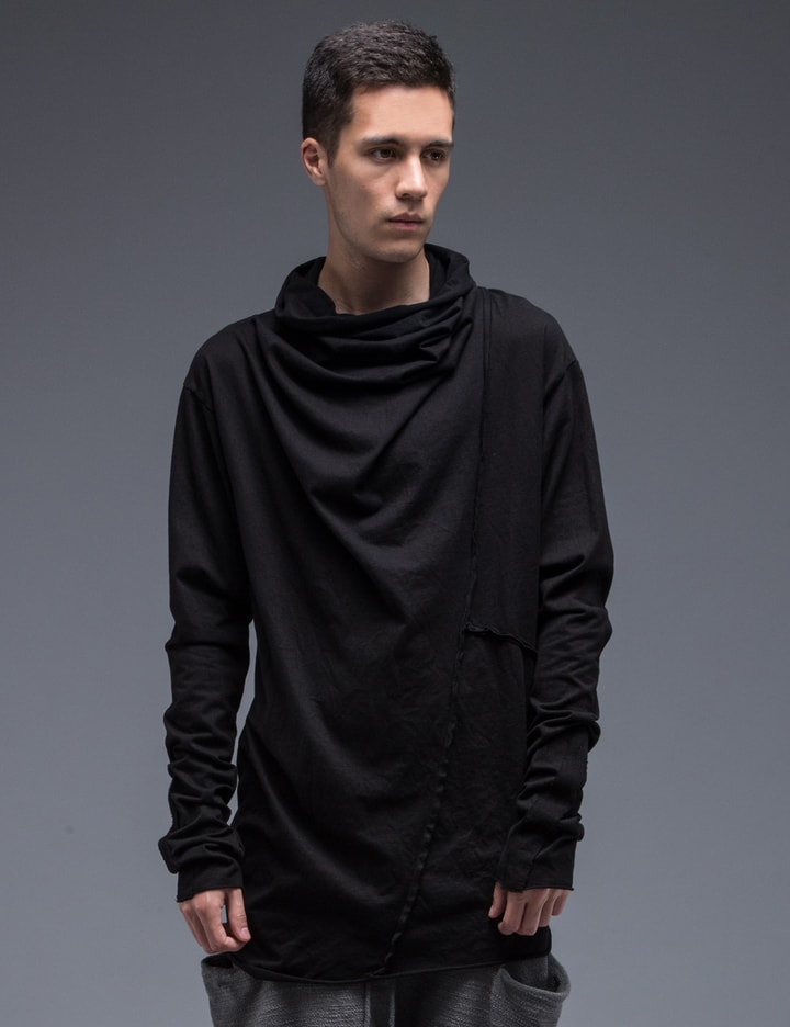 Draped T-Shirt Placeholder Image