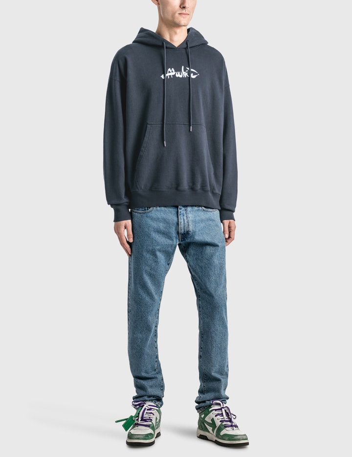 Paint Arrow Skate Hoodie Placeholder Image