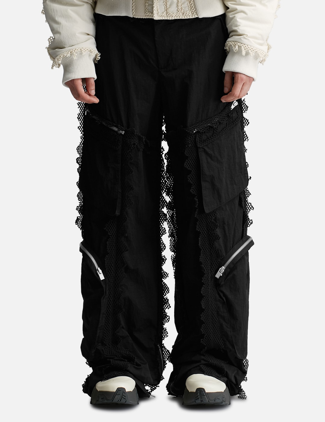 Spherical Cargo Trousers view 18