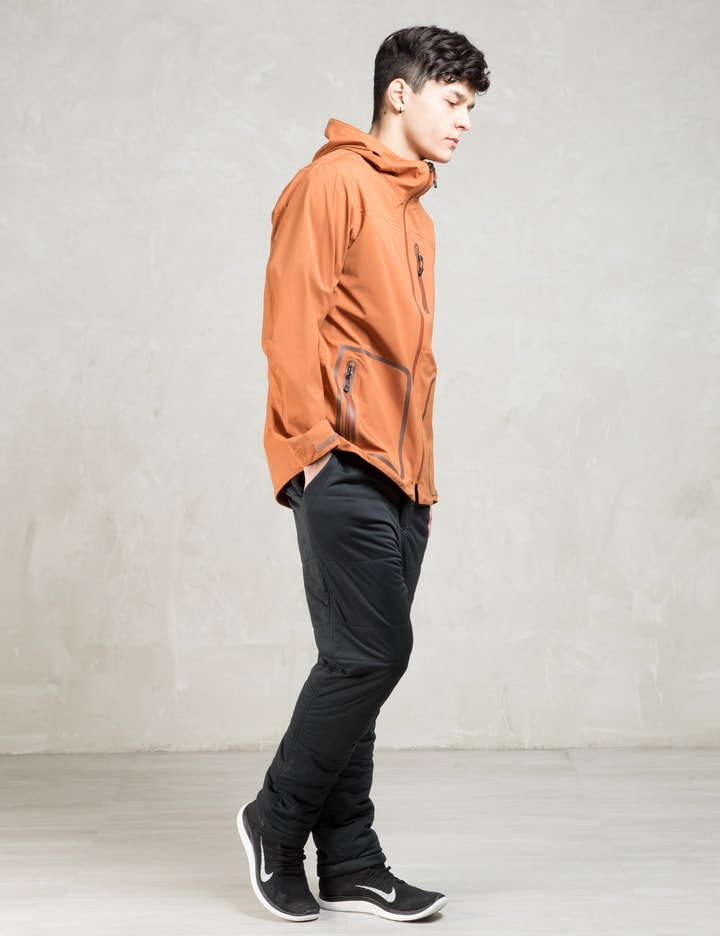 Black Flexible Insulated Pants Placeholder Image