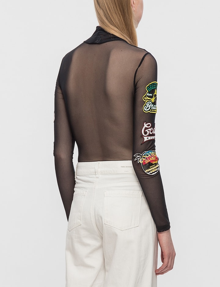 Patch Bodysuit Placeholder Image