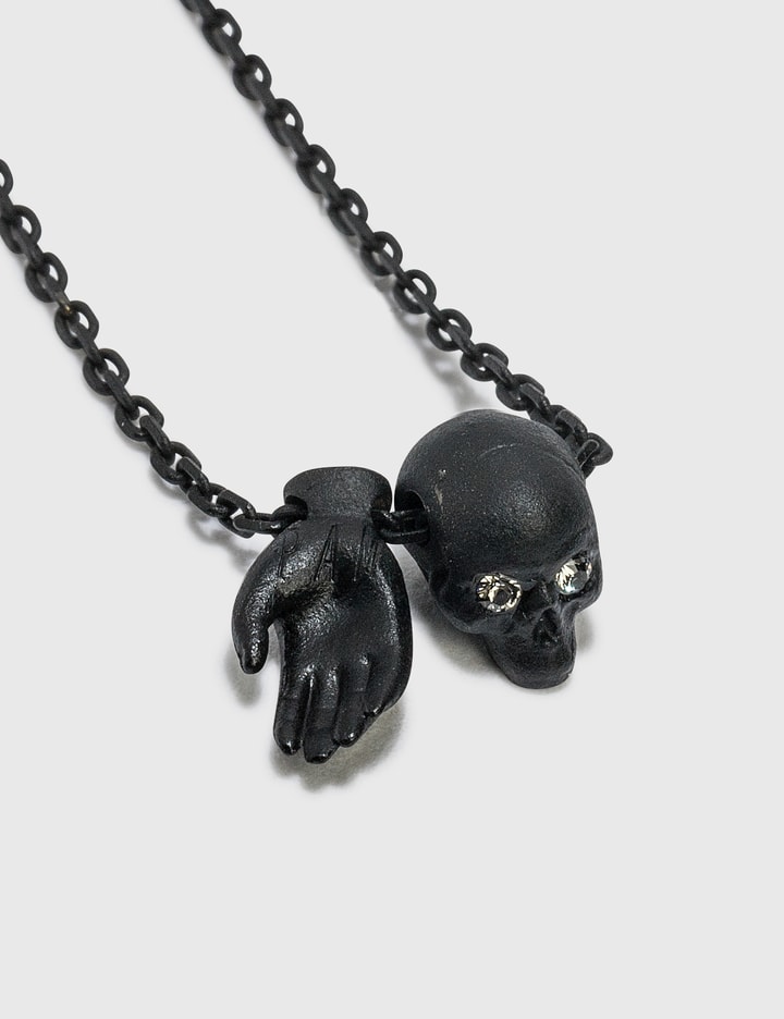 P.A.M. x Undercover Skull & Hand Necklace Placeholder Image