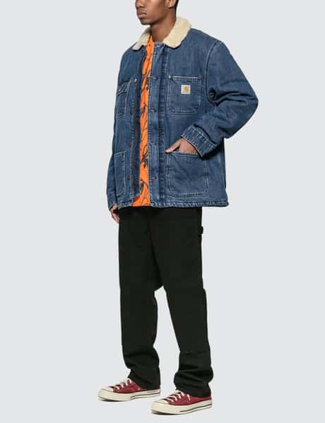 Carhartt Work In Progress Fairmount Coat HBX - Main Image