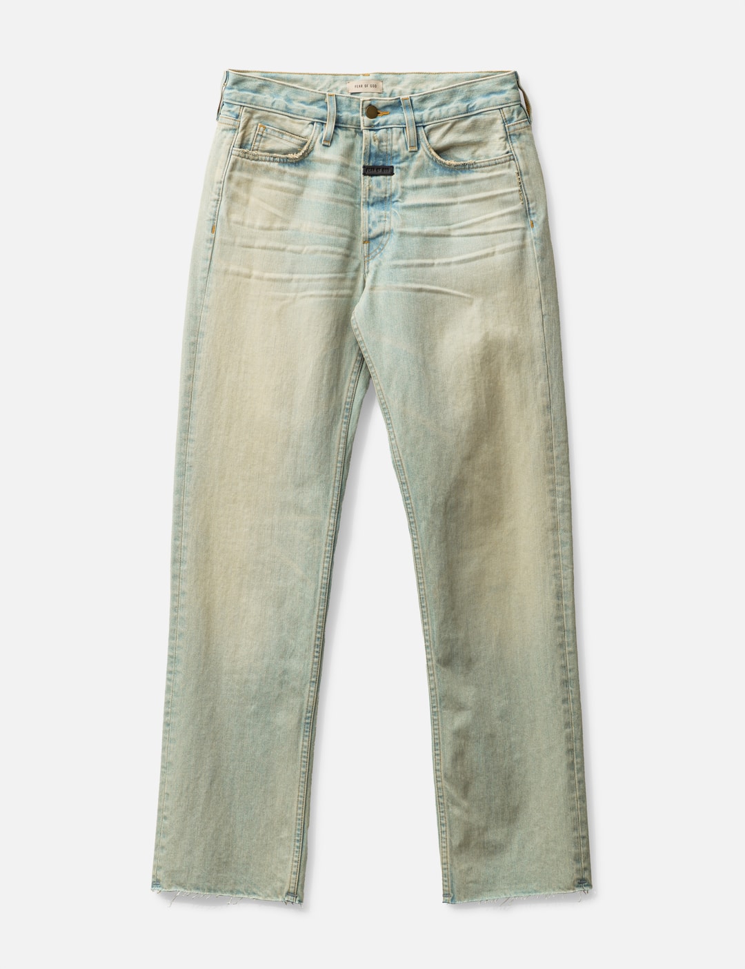 Fear of God Fear of God Mainline Selvedge Denim
