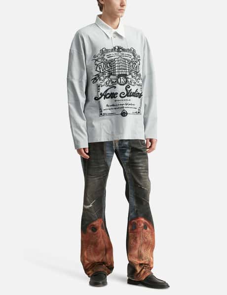 Regular Fit Jeans - 2010 view 14