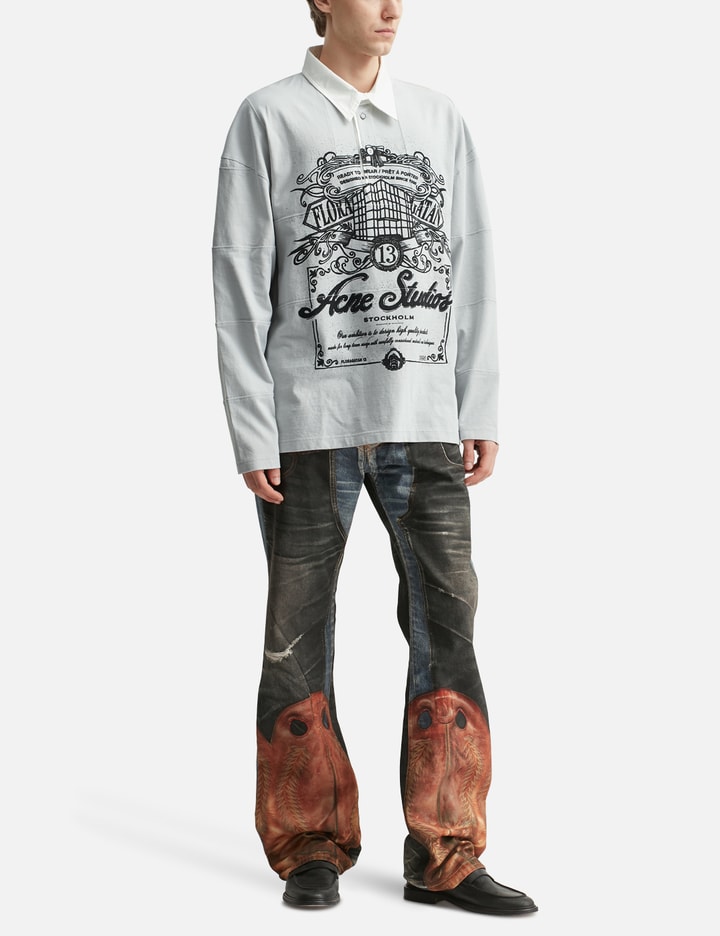 Regular Fit Jeans - 2010 Placeholder Image