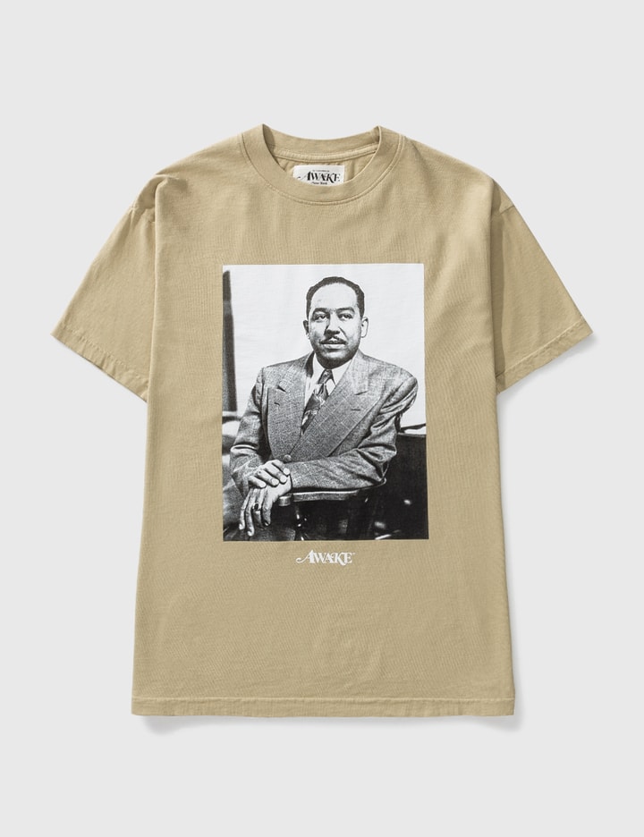 Langston Hughes T-shirt Placeholder Image
