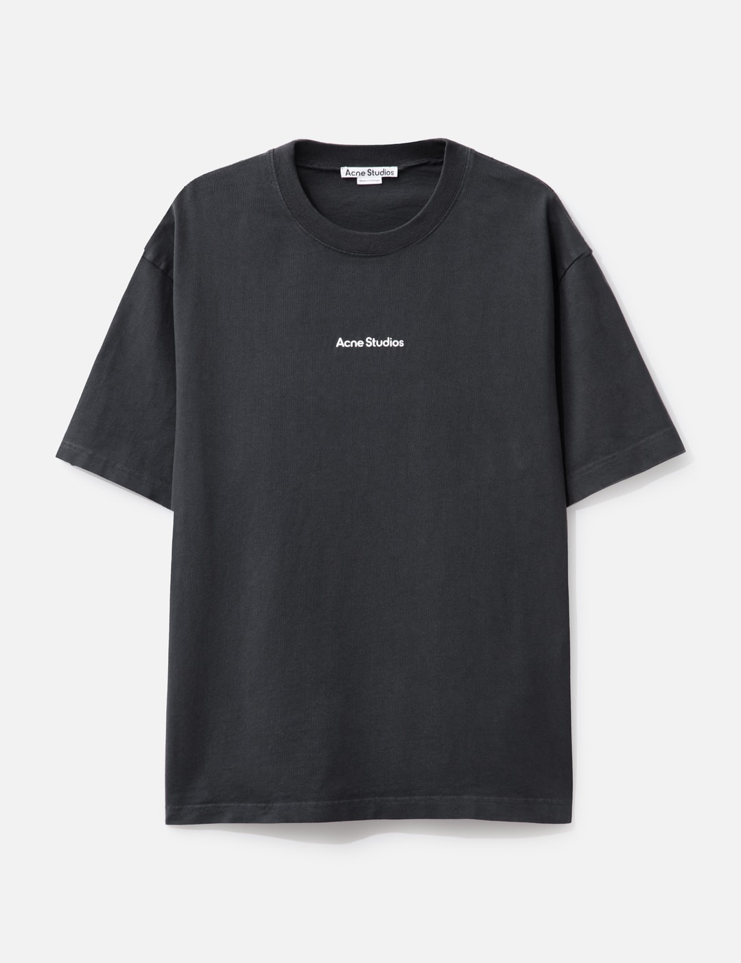 Acne Studios Logo T-shirt