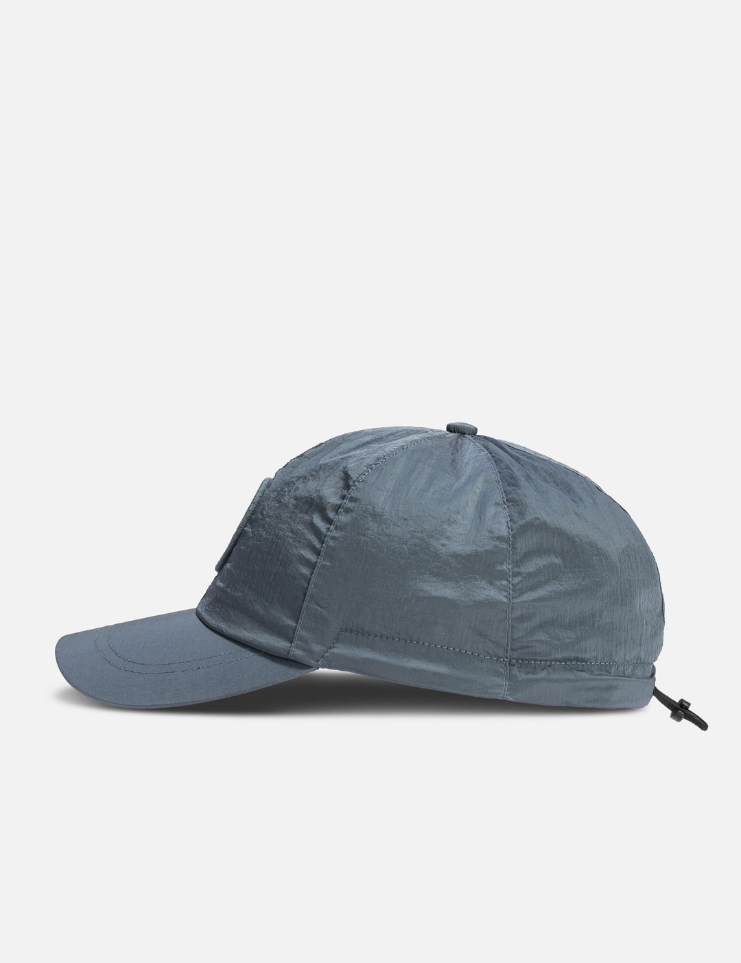 Nylon Metal In Econyl® Baseball Cap view 8