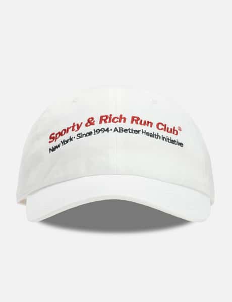 Sporty & Rich Run Club Hat