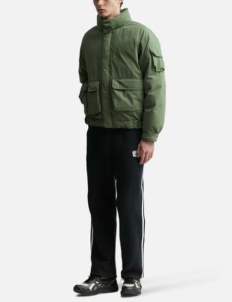 thisisneverthat® - Multi-Pocket Down Jacket | HBX - Globally 
