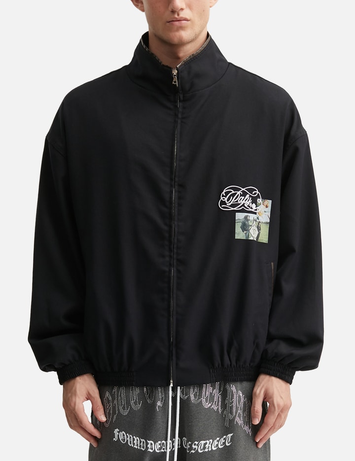 Paly Tracks Jacket