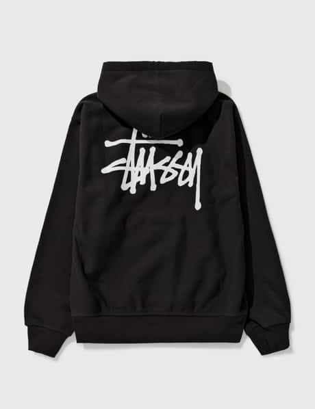 Stüssy Basic Stüssy Hoodie HBX