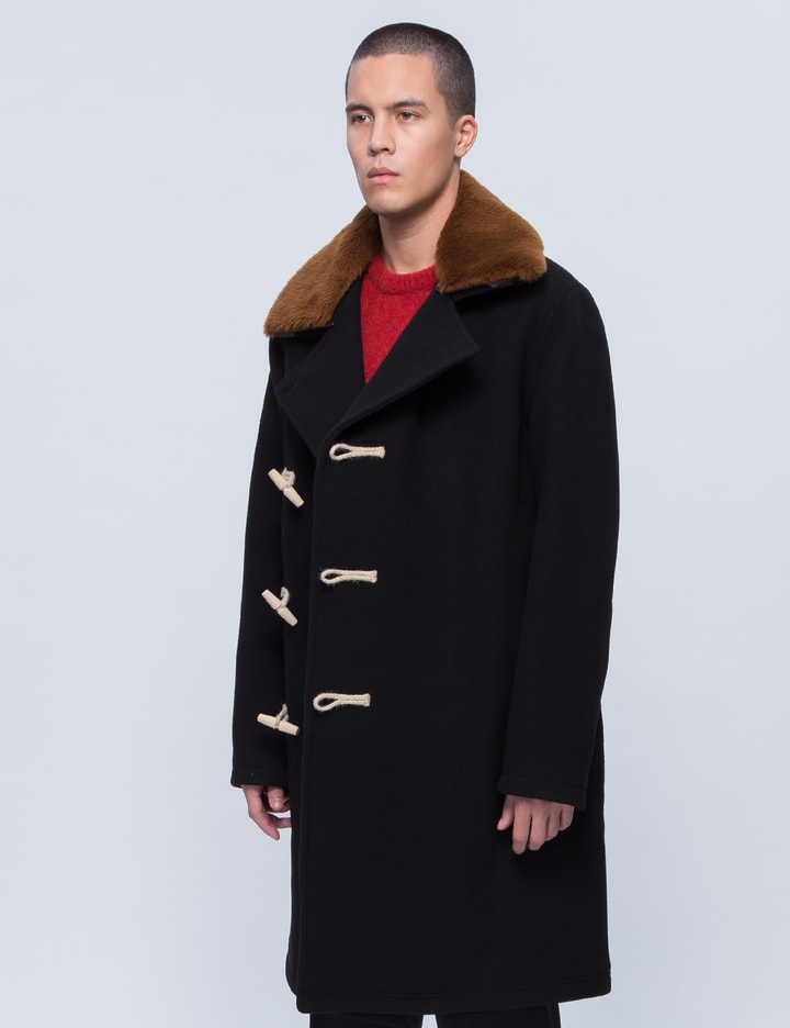 Our Legacy Extended DB Coat