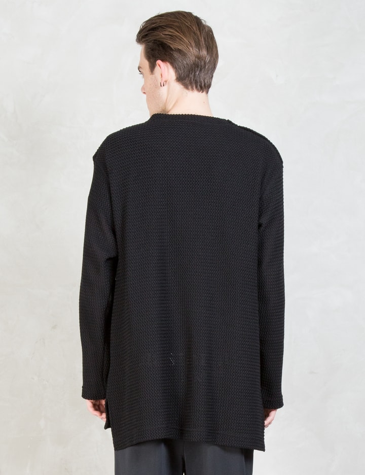 Skull Shoulder Button Sweater Placeholder Image